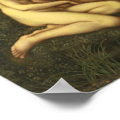 Poster Burne-Jones - Jardin de Pan (Coin)