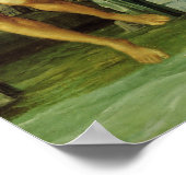 Poster Burne-Jones - Perseus Et Andromeda (Coin)