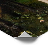 Poster Burne-Jones - Phyllis Et Déophobe (Coin)