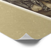 Poster Burne-Jones Wheel of Fortune CC0183 (Coin)