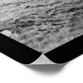 Poster Burned District and Capitol à Richmond, VA 1865 (Coin)