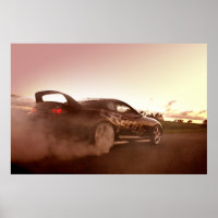 Burnout King