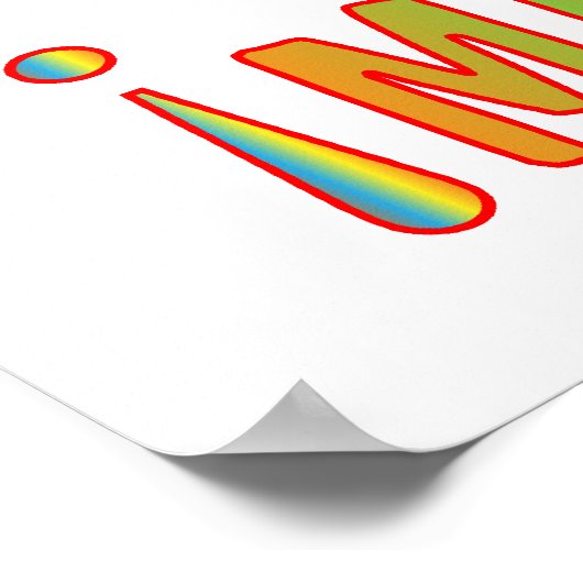 POSTER BURRITOS (Coin)