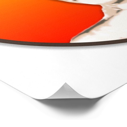 Poster Burt Reynolds (Coin)