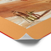 Poster Burton Brewing Company ~ Publicité Vintage (Coin)