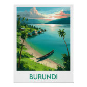 Poster Burundi (Devant)