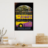 Poster Bus (Cuisine)