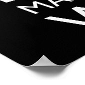 Poster Bus de Londres (Aveugle) (Coin)