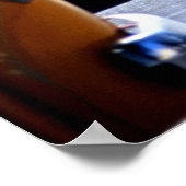 Poster Bus Maltais (Coin)