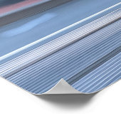 Poster Bus San Francisco Trolley (Coin)