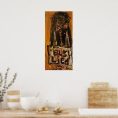 POSTER BUSH A MENTI (Cuisine)