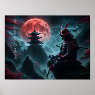 Poster Bushido