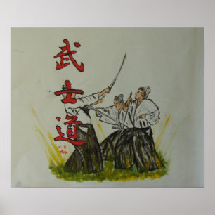 Poster Bushido