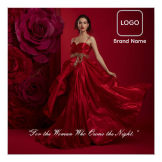 Poster Business Card