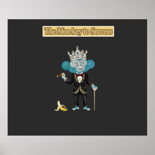 Poster Business Card (Devant)