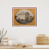 Poster Business street corner... (40052) (Cuisine)