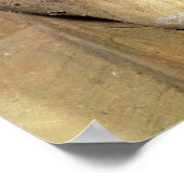 Poster Buste d'Amenophis IV du Temple d'Amun (Coin)