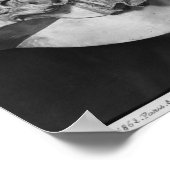 Poster Buste de François de Crequy, c.1690 (Coin)