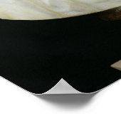 Poster Buste de George Louis Leclerc Comte de Buffon (Coin)