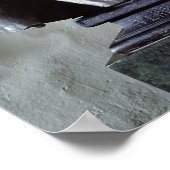 Poster Buste de Giuseppe Verdi (Coin)