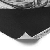 Poster Buste de Jean-Baptiste Colbert de Torcy (Coin)