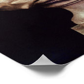 Poster Buste de Jean-Philippe Rameau 1760 (Coin)