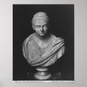 Poster Buste de Julia Mamaea (Devant)