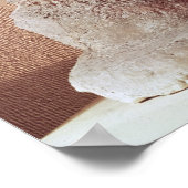 Poster Buste de l'empereur Frédéric II (Coin)