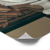 Poster Buste de Louis XIV 1686 (Coin)