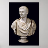 Poster Buste de Marcus Cocceius Nerva (Devant)