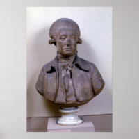 Buste de Marie Jean Antoine Nicolas