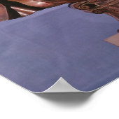 Poster Buste de Michel-Ange Buonarroti (Coin)