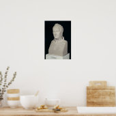 Poster Buste de Napoléon I 1806 (Cuisine)