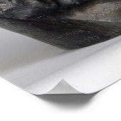 Poster Buste de Nicolo Paganini 1830 (Coin)