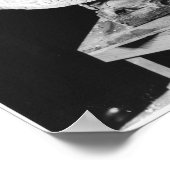 Poster Buste de portrait de François d'Escoubleau (Coin)