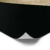 Poster Buste de portrait de l'empereur Severus Alexander (Coin)