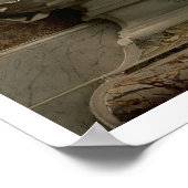 Poster Buste de portrait de Louis XIV (1638-1715), 1665,  (Coin)