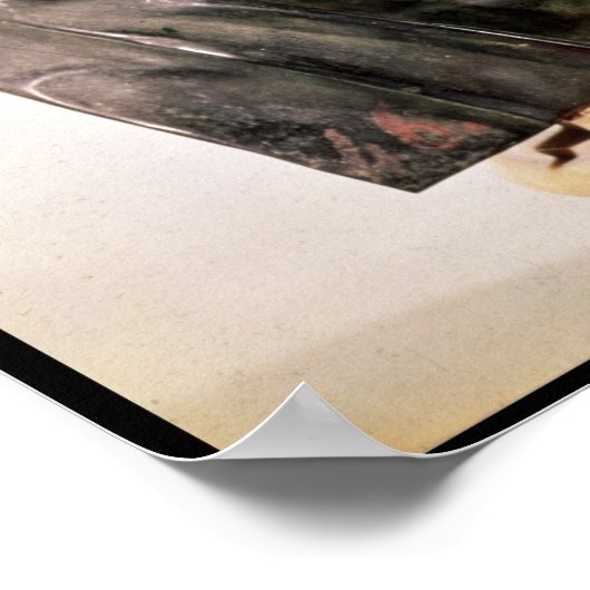 Poster Buste de Publius Cornelius Scipio 'Africanus' (Coin)