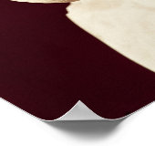 Poster Buste de Seneca (Coin)