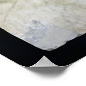 Poster Buste de Socrate (Coin)