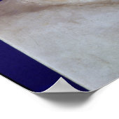 Poster Buste de Socrate (Coin)