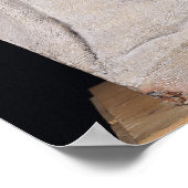 Poster Buste de Victor Hugo âgé de 35 ans, 1837 (Coin)