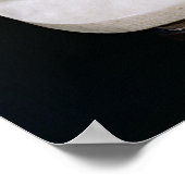 Poster Buste de Voltaire sans sa perruque, 1778 (Coin)