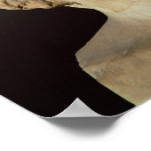 Poster Buste d'Euripides (Coin)