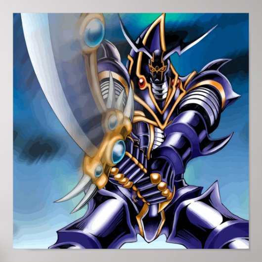 Poster Buster Blader (Devant)