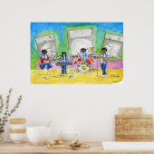 Poster Busters (Cuisine)