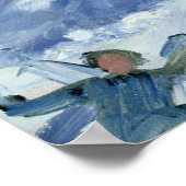 Poster Busy Ski Slope Lofer 2004 (Coin)