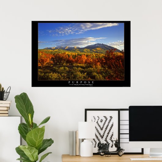 Poster But (Bureau à domicile)