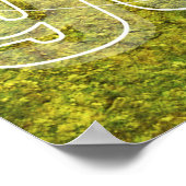 Poster But ! football masculin (Coin)