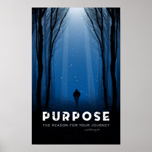 Poster But : La raison de votre voyage